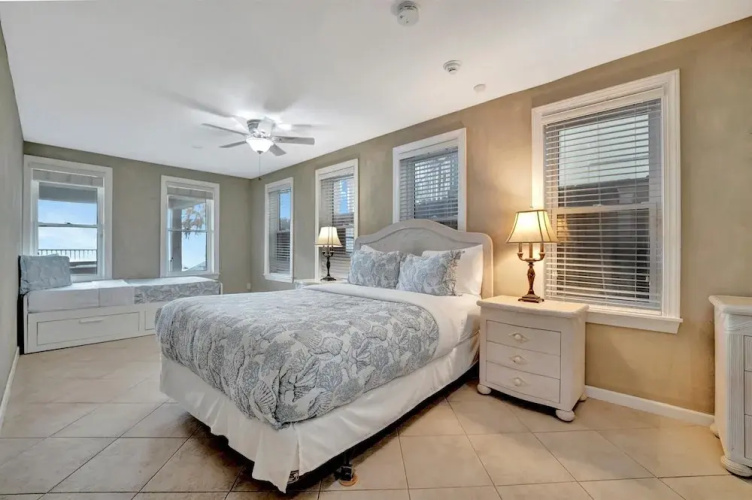 Stones Throw Beachfront Luxury Suites