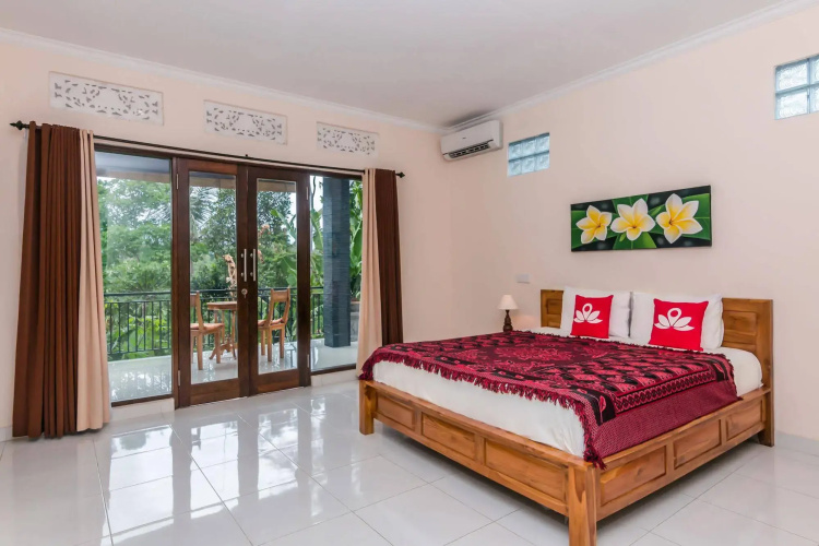 ZEN Rooms Ubud Laplapan