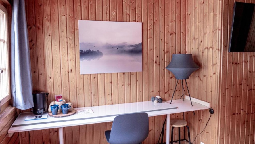 Standard Triple room with mountain view