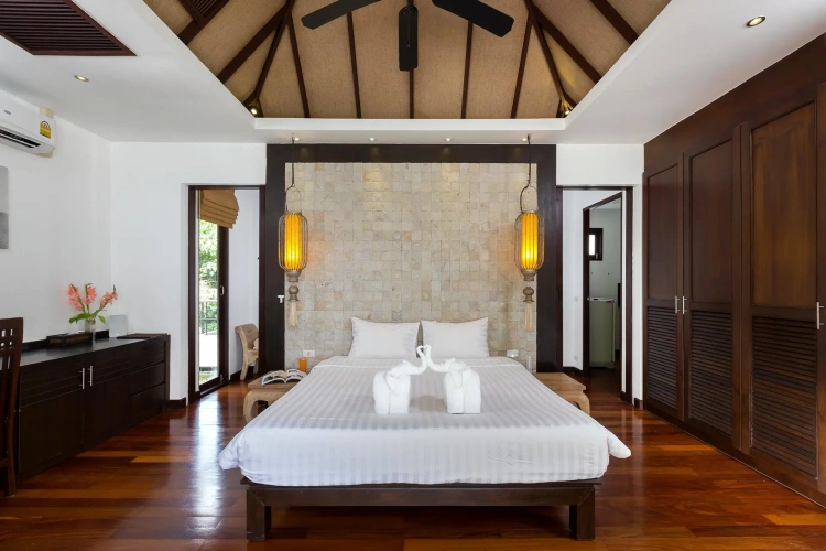 1 Bedroom Double Villa