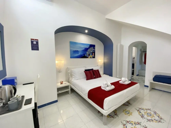 Standard Double Family room