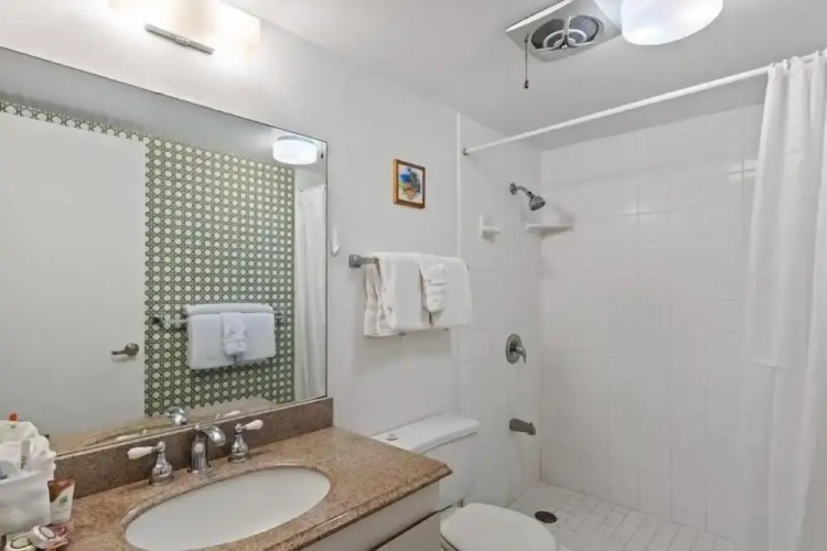 Kihei Surfside, #403 1 Bedroom Condo