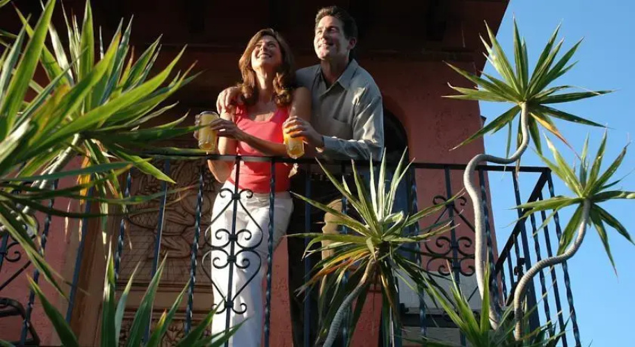 Villa Del Tepoz Fuego Hotel