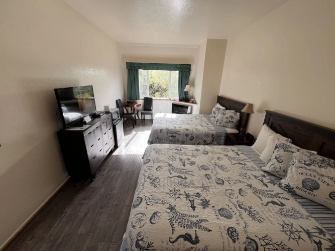 Standard room