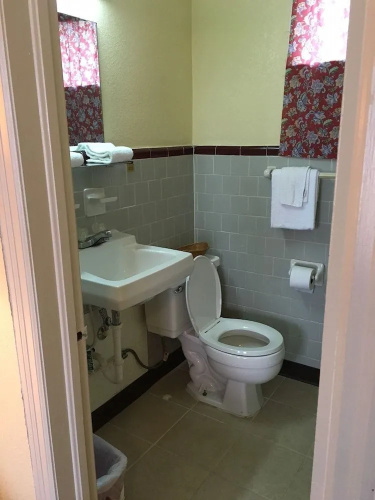 Shaws Komfort Motel