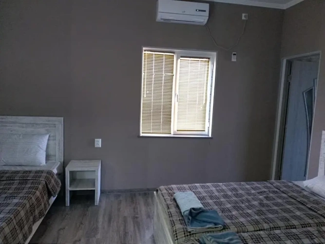 Classic Quadruple room