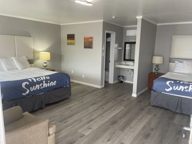 Standard Double Family room