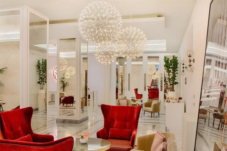 Nh Collection Roma Palazzo Cinquecento photo 26