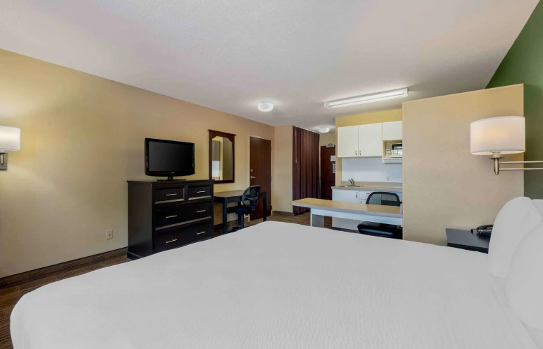 Extended Stay America Suites Chicago Gurnee