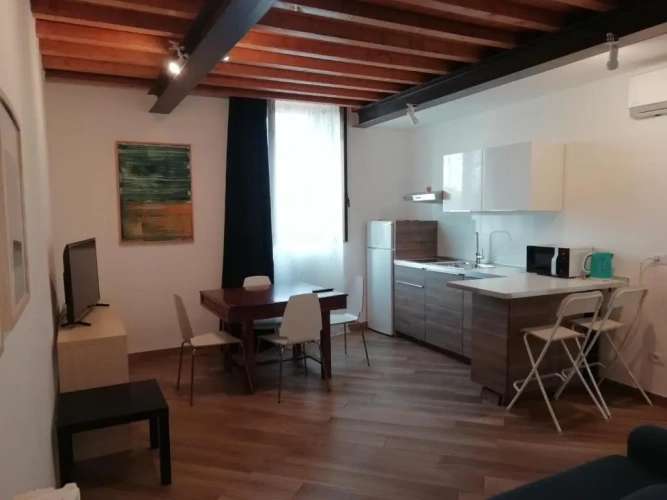 2 Bedrooms Apartment with balcony and with view