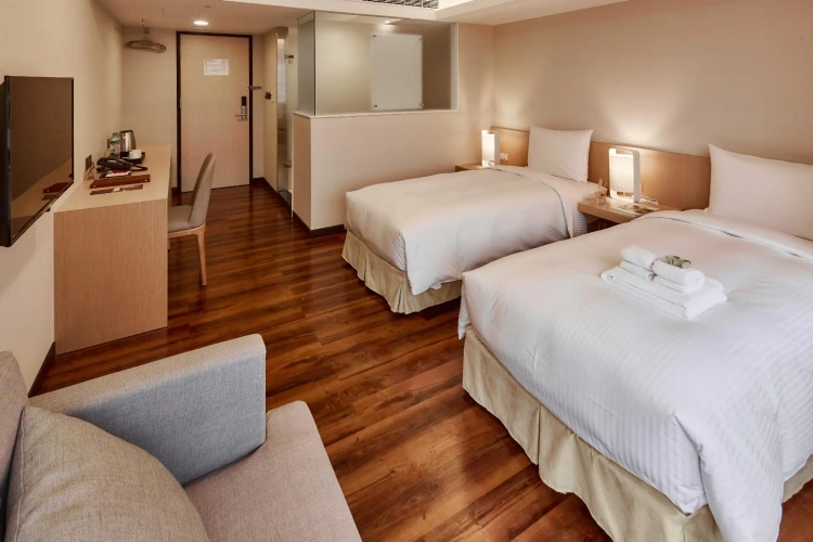 Business Twin room