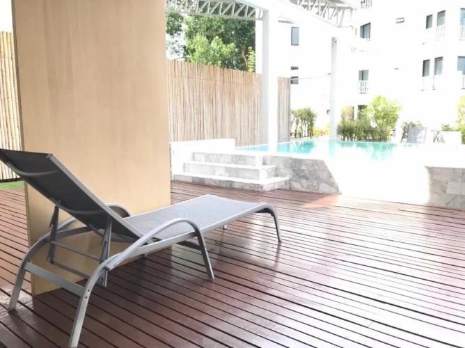 1 Bedroom Suite with city view