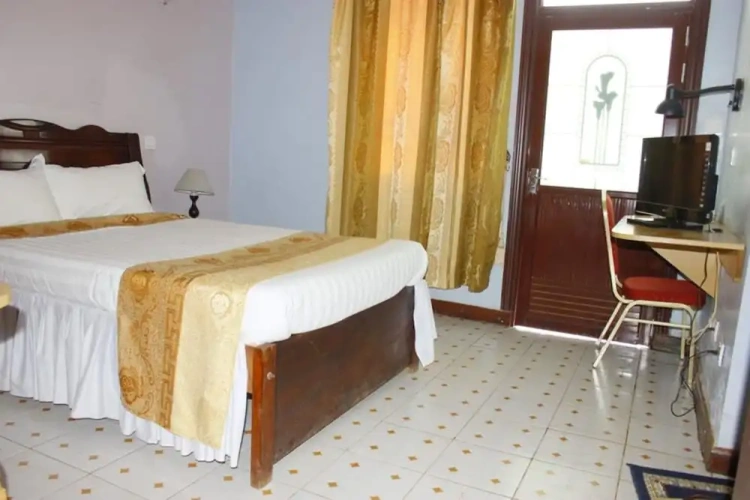 Deluxe room