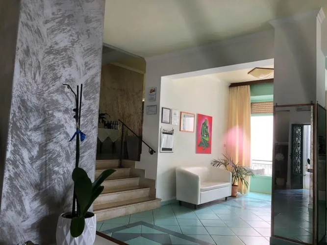 Hotel Lembo di mare