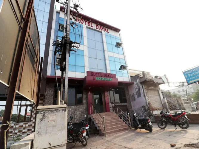 OYO Rooms Dayal Bagh