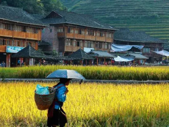 Longsheng Yaosu Express Hotel