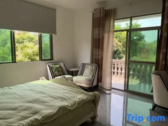 Standard Quadruple room with sea view