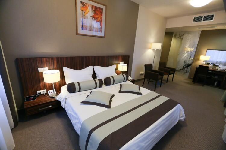 Фотография номера гостиницы Best Western Русский Манчестер