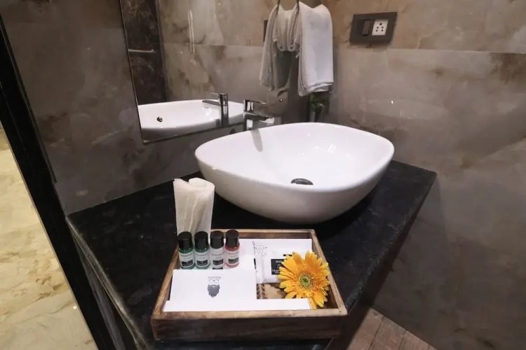Deluxe room