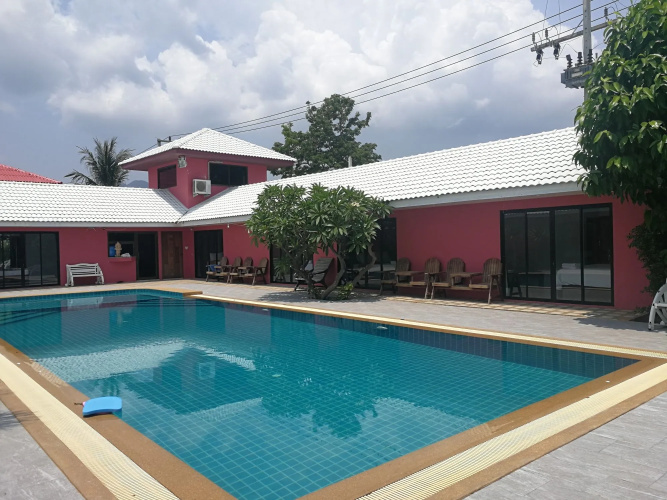 Fisherman Resort