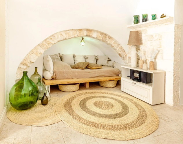 Alesia luxury suite Ostuni