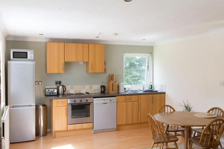 2 Bedrooms Double Apartment