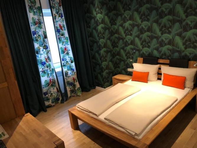 Economy Double room