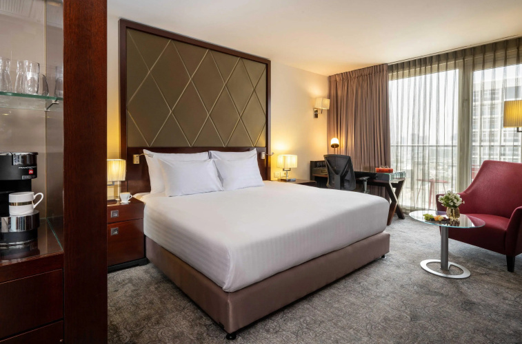 Crowne Plaza Tel Aviv Beach by IHG