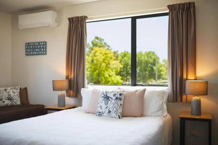 Blenheim Palms Motel