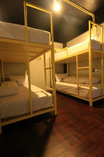 Your Hostel