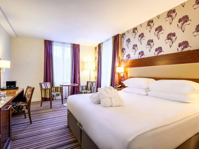 Blooma Hotel Liege Centre - Handwritten Collection