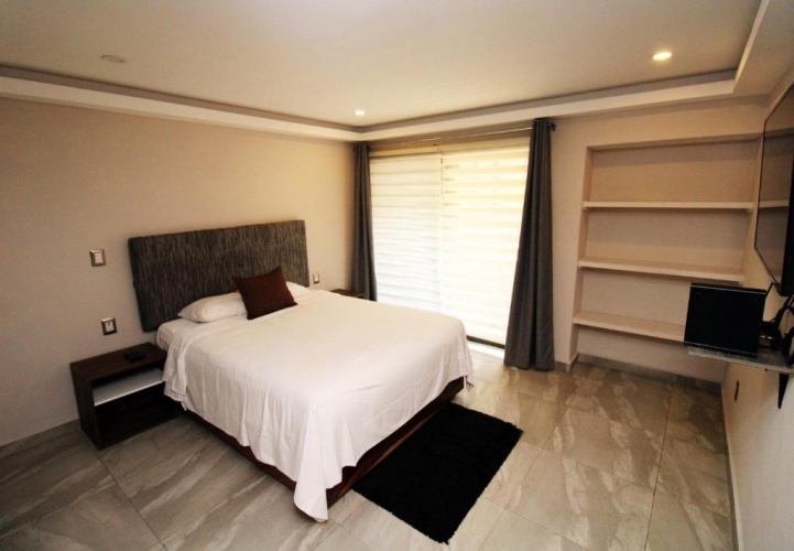 Deluxe Quadruple room