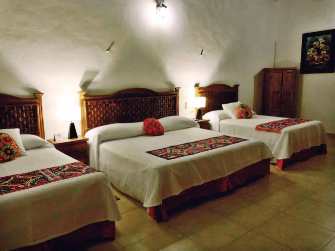 Hotel Real Colonial
