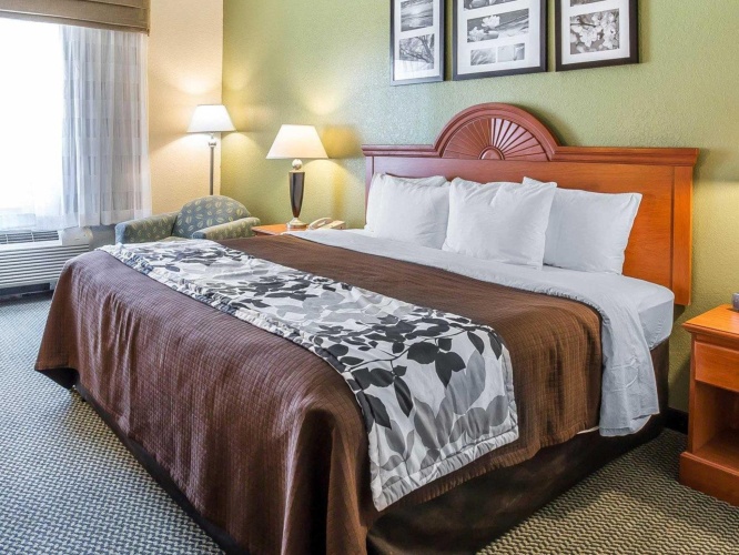 Standard room