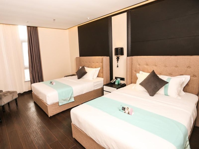 Superior Twin room