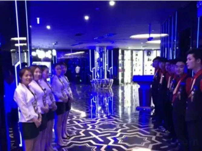 Vienna International Hotel (Shenzhen Cooperation Zone)