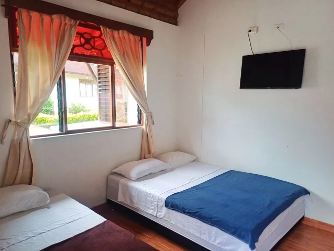 Economy Triple room