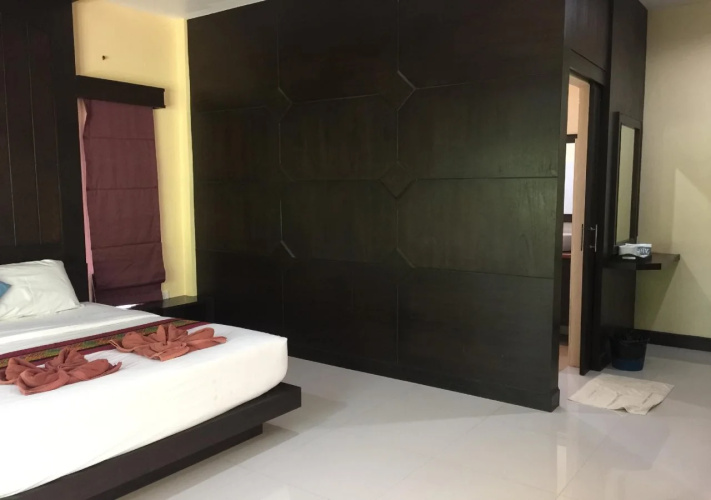 Vipa Tropical Resort
