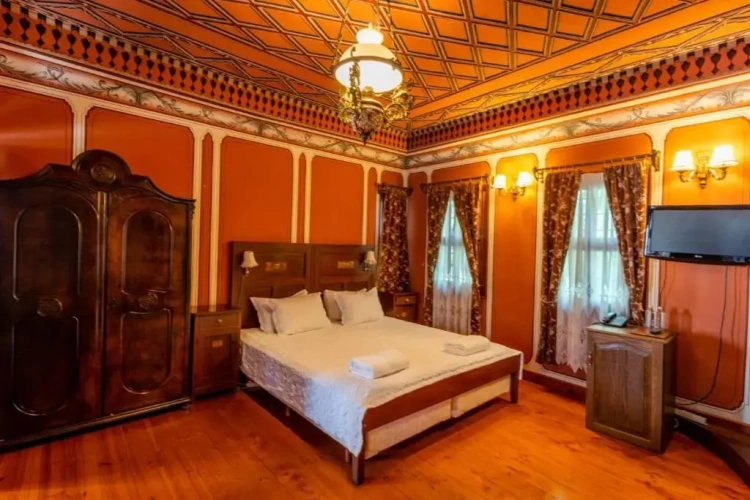 Standard Single room