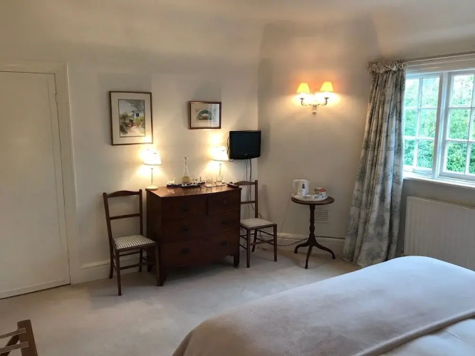 Goss Moor B&B
