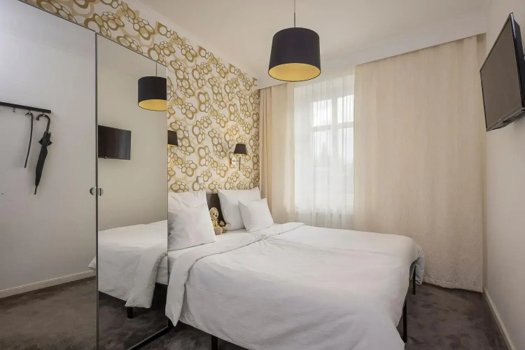 Pytloun Wellness Travel Hotel