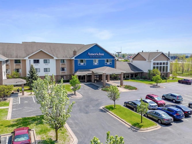 AmericInn by Wyndham Green Bay East photo 22