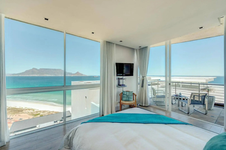 The Penthouse on Beach