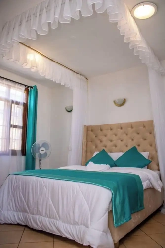 Deluxe Single room with city view