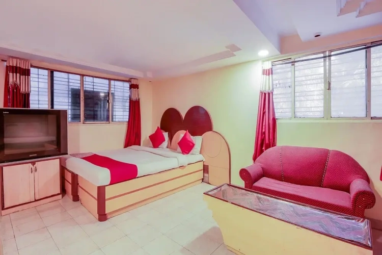 Standard room