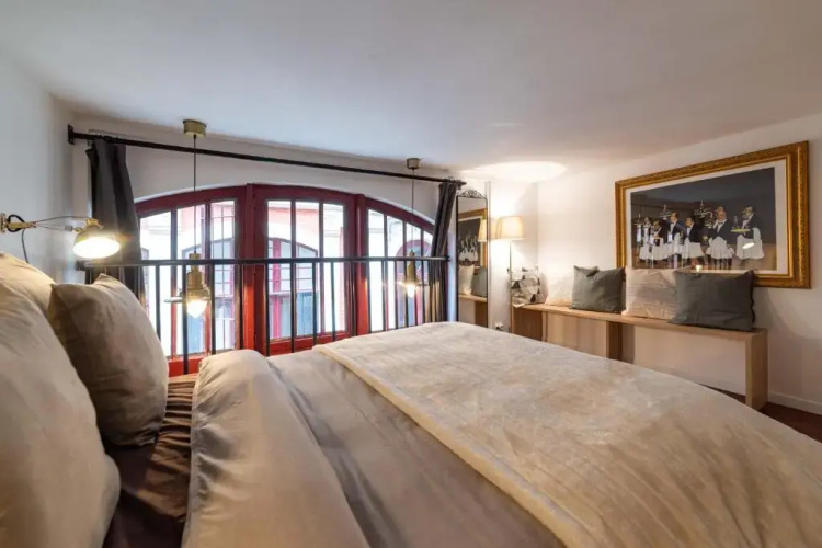 Architect's Triplex - Haut Marais