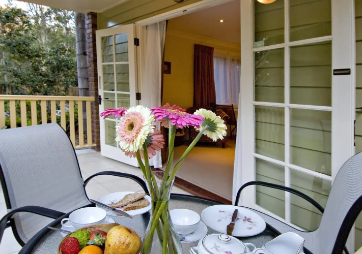 Poppies Bed and Breakfast
