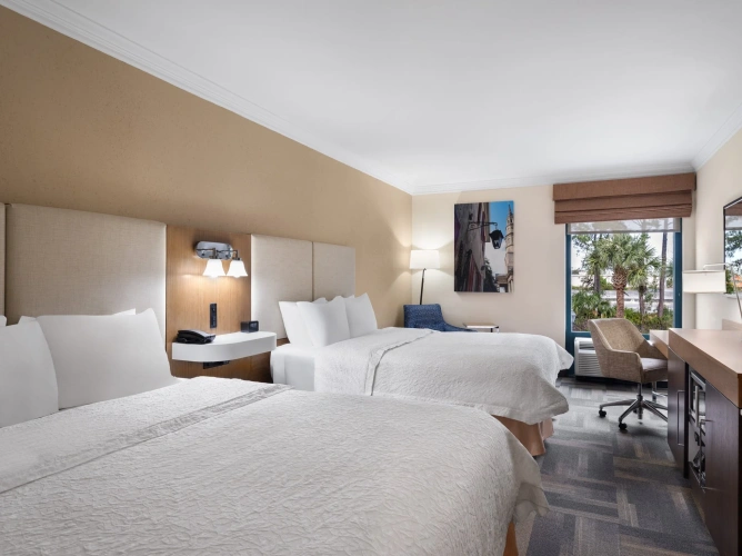 Standard Double room