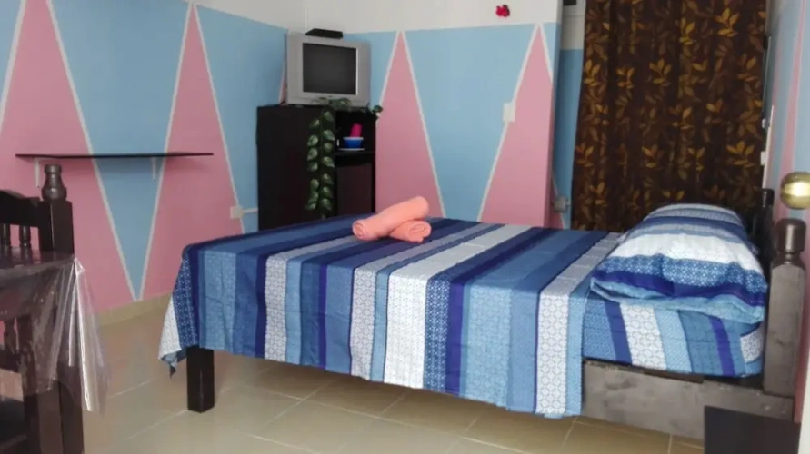 Economy Double room with balcony