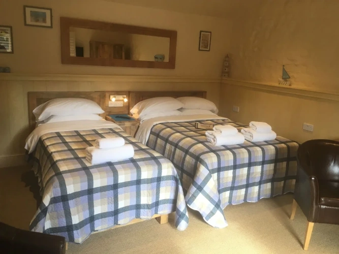 Premium room
